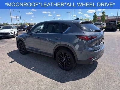 2024 Mazda Mazda CX-5 2.5 S Carbon Edition