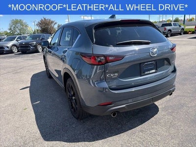 2024 Mazda Mazda CX-5 2.5 S Carbon Edition