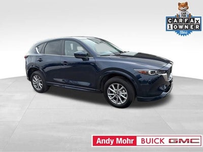 2025 Mazda Mazda CX-5 2.5 S Preferred Package