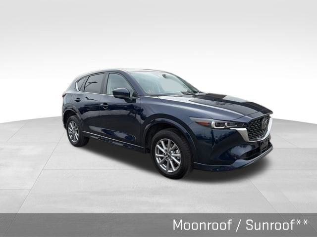 2025 Mazda Mazda CX-5 2.5 S Preferred Package