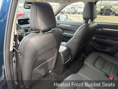 2025 Mazda Mazda CX-5 2.5 S Preferred Package