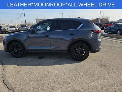 2025 Mazda Mazda CX-5 2.5 S Carbon Edition