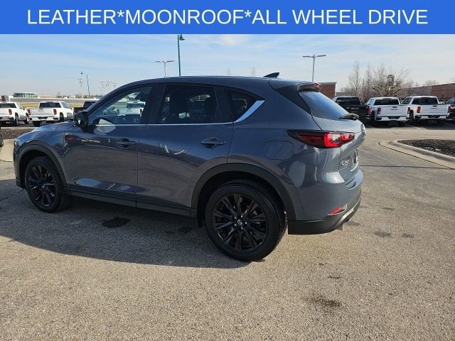 2025 Mazda Mazda CX-5 2.5 S Carbon Edition
