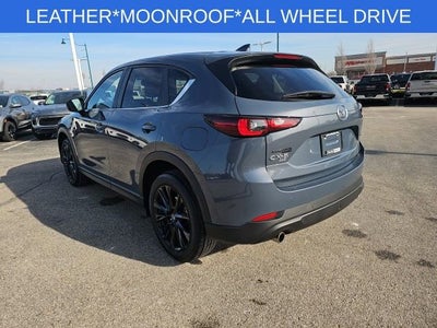 2025 Mazda Mazda CX-5 2.5 S Carbon Edition