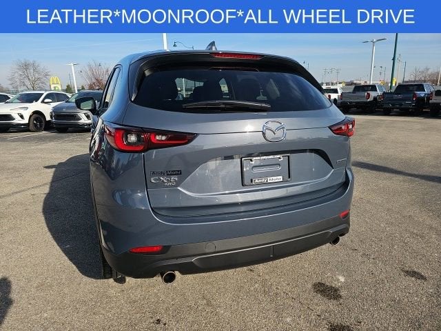 2025 Mazda Mazda CX-5 2.5 S Carbon Edition