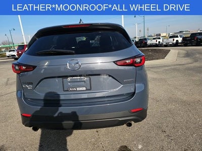 2025 Mazda Mazda CX-5 2.5 S Carbon Edition