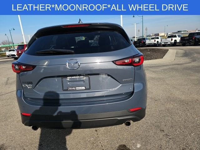 2025 Mazda Mazda CX-5 2.5 S Carbon Edition