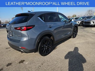2025 Mazda Mazda CX-5 2.5 S Carbon Edition