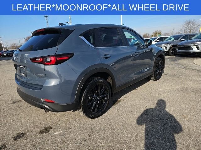 2025 Mazda Mazda CX-5 2.5 S Carbon Edition
