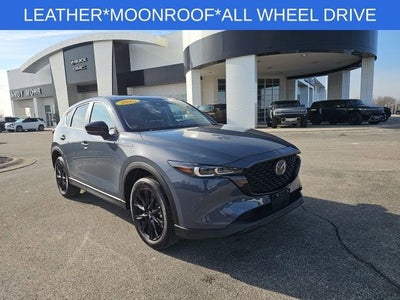 2025 Mazda Mazda CX-5 2.5 S Carbon Edition