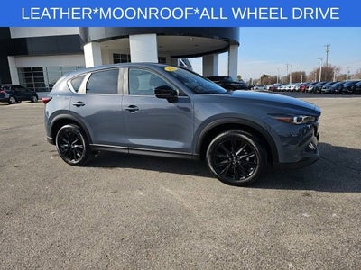 2025 Mazda Mazda CX-5 2.5 S Carbon Edition