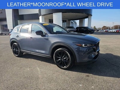 2025 Mazda Mazda CX-5 2.5 S Carbon Edition