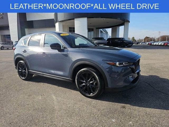 2025 Mazda Mazda CX-5 2.5 S Carbon Edition