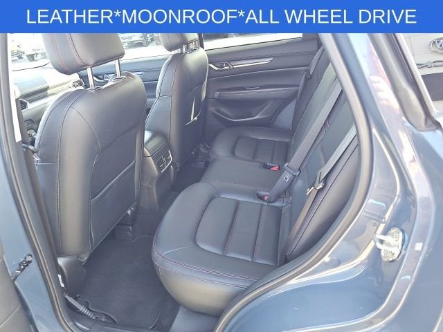 2025 Mazda Mazda CX-5 2.5 S Carbon Edition