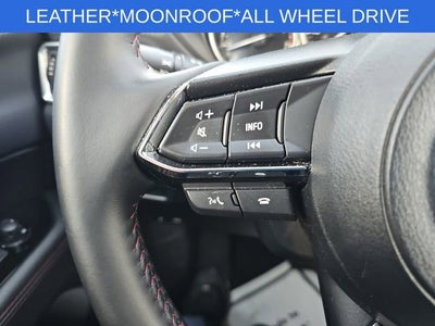 2025 Mazda Mazda CX-5 2.5 S Carbon Edition