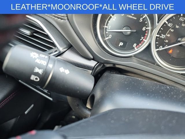 2025 Mazda Mazda CX-5 2.5 S Carbon Edition