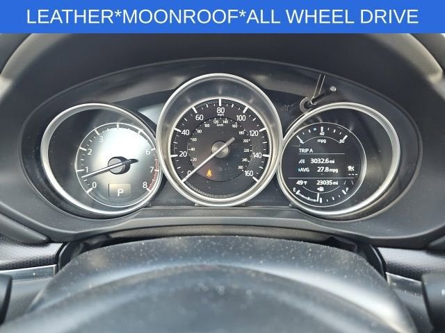 2025 Mazda Mazda CX-5 2.5 S Carbon Edition