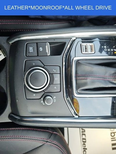 2025 Mazda Mazda CX-5 2.5 S Carbon Edition