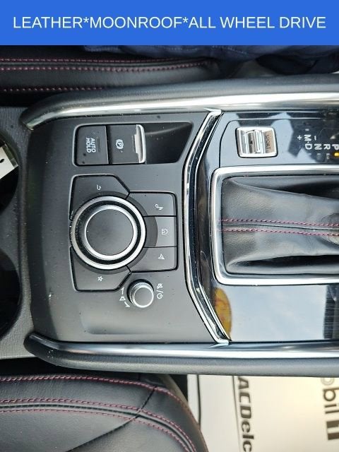 2025 Mazda Mazda CX-5 2.5 S Carbon Edition