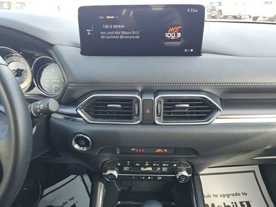 2025 Mazda Mazda CX-5 2.5 S Carbon Edition