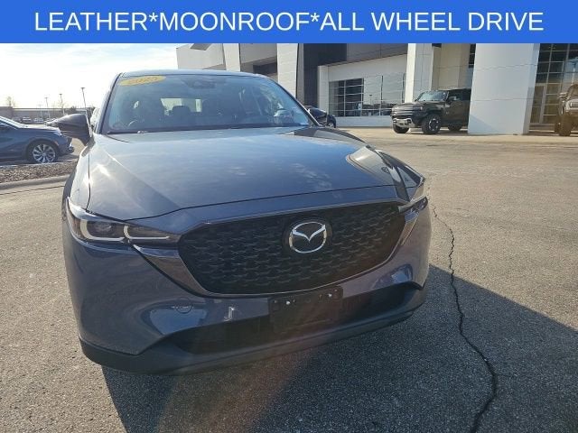 2025 Mazda Mazda CX-5 2.5 S Carbon Edition