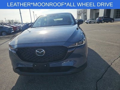 2025 Mazda Mazda CX-5 2.5 S Carbon Edition