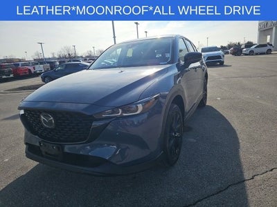 2025 Mazda Mazda CX-5 2.5 S Carbon Edition