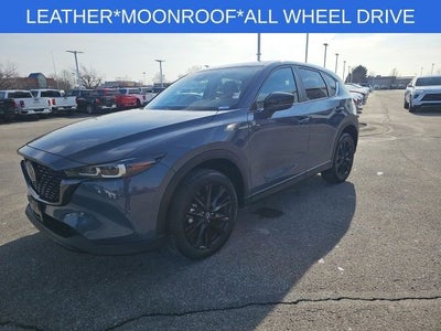 2025 Mazda Mazda CX-5 2.5 S Carbon Edition