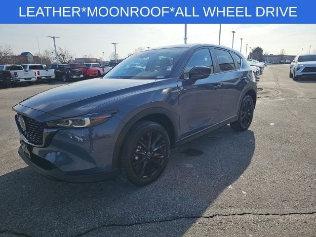 2025 Mazda Mazda CX-5 2.5 S Carbon Edition