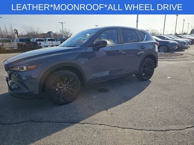 2025 Mazda Mazda CX-5 2.5 S Carbon Edition