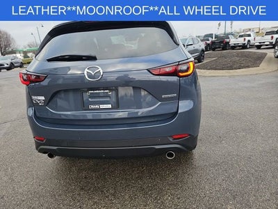 2025 Mazda Mazda CX-5 2.5 S Carbon Edition