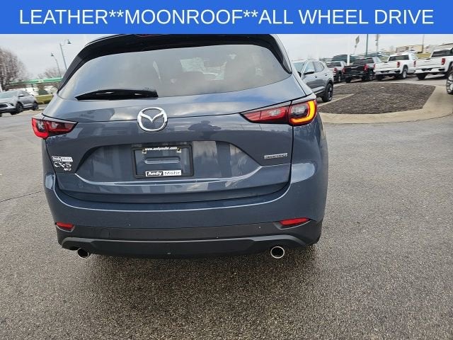 2025 Mazda Mazda CX-5 2.5 S Carbon Edition