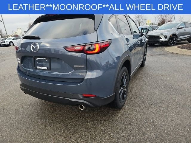 2025 Mazda Mazda CX-5 2.5 S Carbon Edition