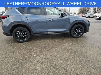 2025 Mazda Mazda CX-5 2.5 S Carbon Edition