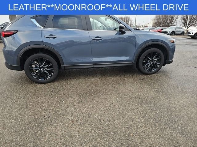 2025 Mazda Mazda CX-5 2.5 S Carbon Edition