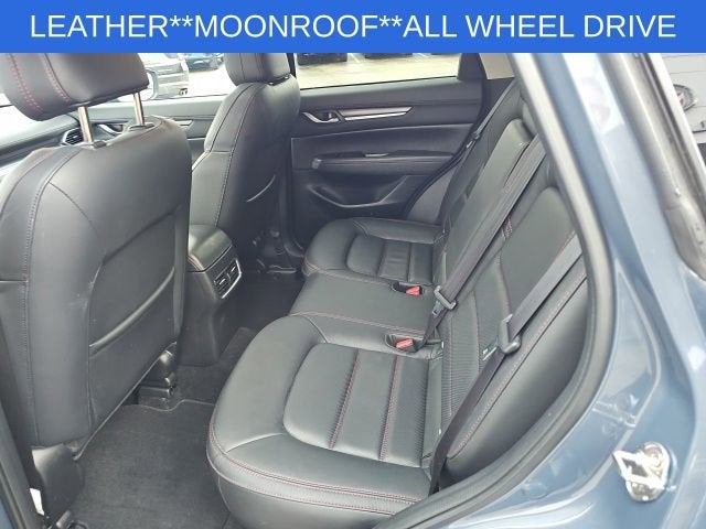 2025 Mazda Mazda CX-5 2.5 S Carbon Edition