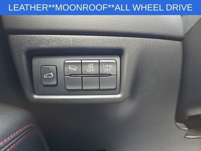 2025 Mazda Mazda CX-5 2.5 S Carbon Edition