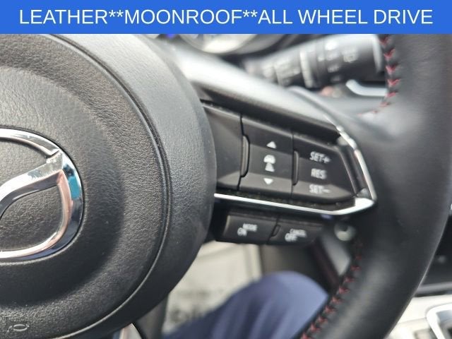 2025 Mazda Mazda CX-5 2.5 S Carbon Edition