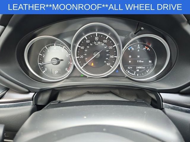 2025 Mazda Mazda CX-5 2.5 S Carbon Edition