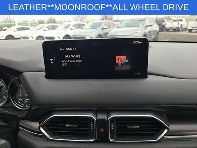 2025 Mazda Mazda CX-5 2.5 S Carbon Edition