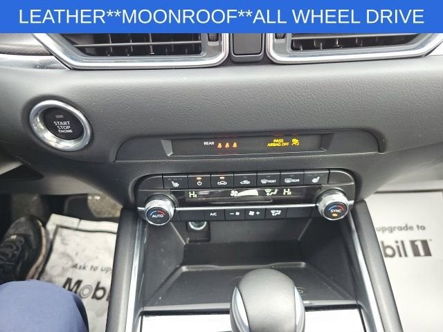 2025 Mazda Mazda CX-5 2.5 S Carbon Edition