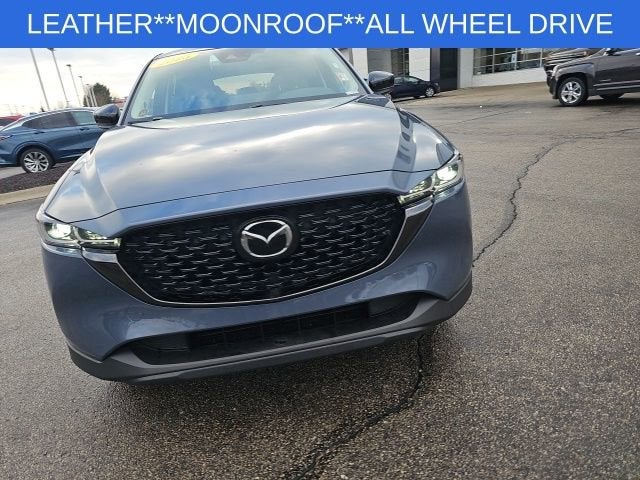 2025 Mazda Mazda CX-5 2.5 S Carbon Edition