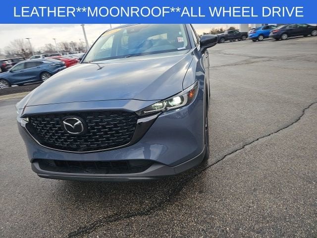 2025 Mazda Mazda CX-5 2.5 S Carbon Edition