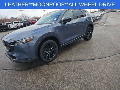 2025 Mazda Mazda CX-5 2.5 S Carbon Edition