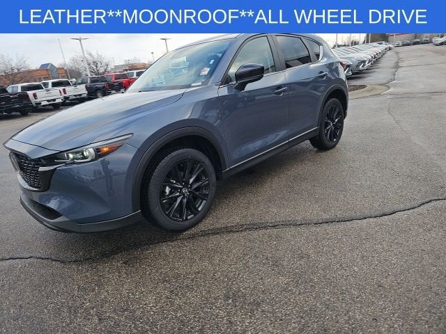 2025 Mazda Mazda CX-5 2.5 S Carbon Edition