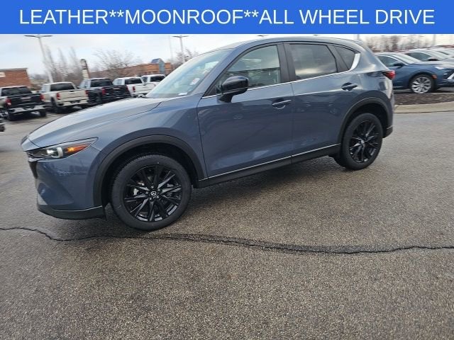 2025 Mazda Mazda CX-5 2.5 S Carbon Edition