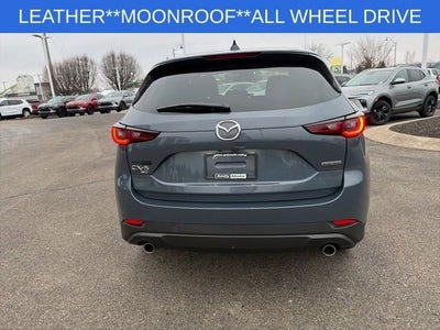 2025 Mazda Mazda CX-5 2.5 S Carbon Edition