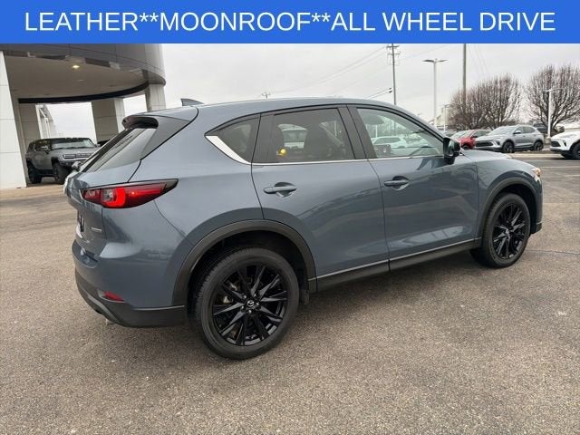 2025 Mazda Mazda CX-5 2.5 S Carbon Edition