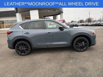 2025 Mazda Mazda CX-5 2.5 S Carbon Edition