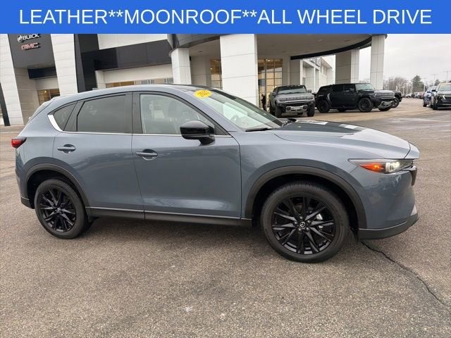 2025 Mazda Mazda CX-5 2.5 S Carbon Edition